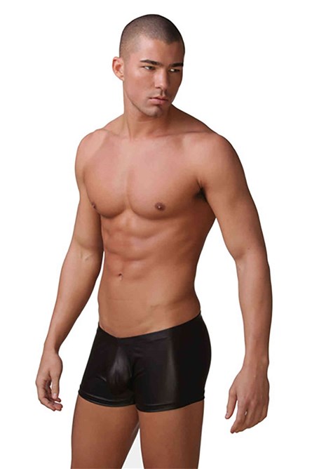 Men's Boxers - Black #309949