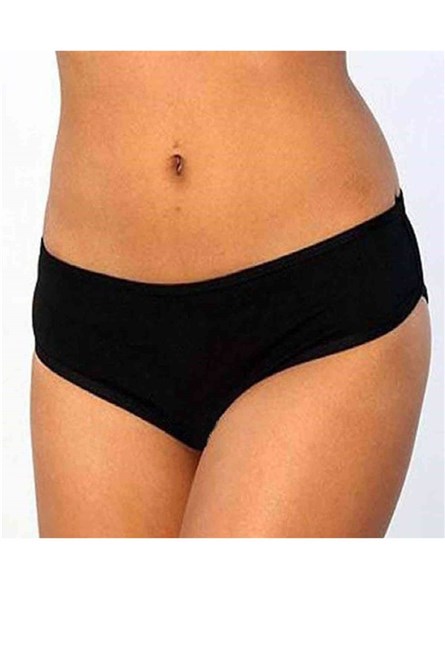 Women's bikini with print - Black # 310115