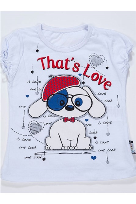 Mnc-1223 Mnc 1223 White t-shirt