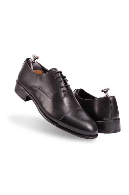 ALEXANDER GARCIA Мъжки официални обувки - Черни 20230321183