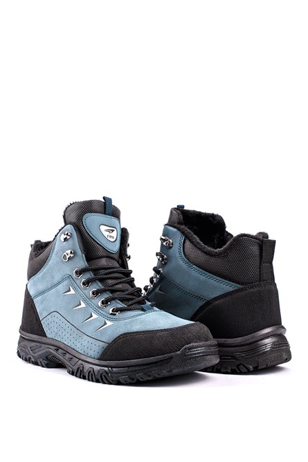 Men's Hiking Boots - Light Blue 20231107006