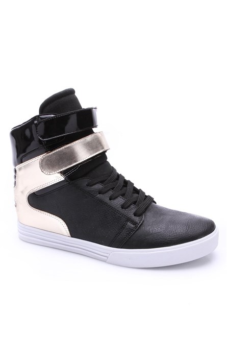 Детски спортни обувки - Черни #221793