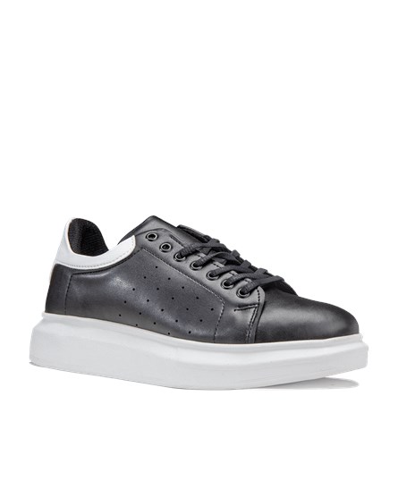 C-TEYNER Westport Men's Shoes Black 360