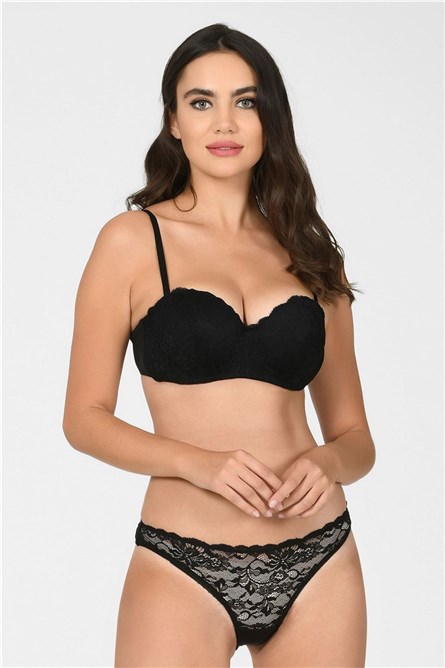 C&City Women's Lingerie - Black #315882