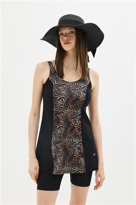 Tights Dress Swimsuit C14384  #451234