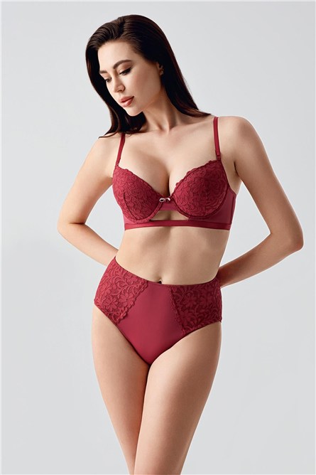 Unpadded Bra and Panty Set C14159  #451201