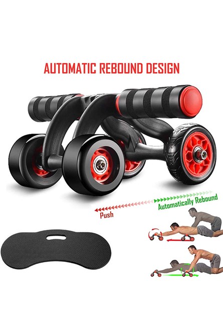 AB Roller - Home fitness equipment - 20210835801