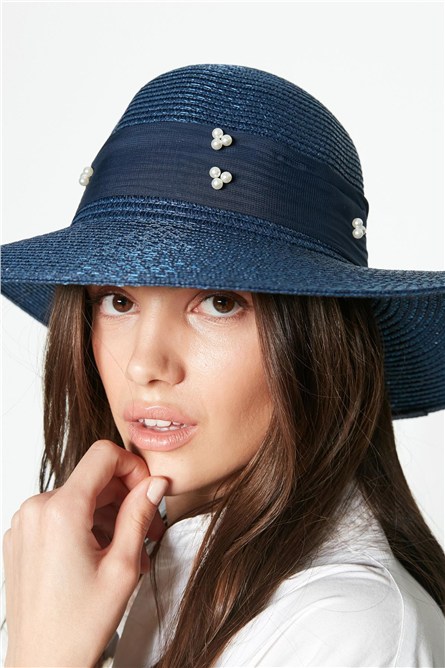 C&City Women Straw Hat Y23730-21  #450921