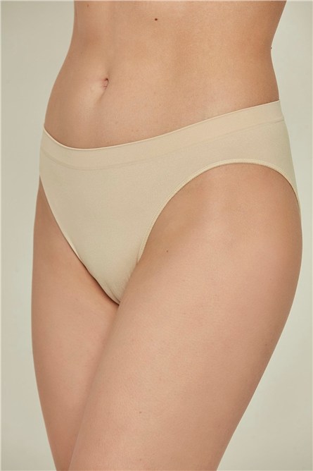 C&City Women Seamless Slip Panties 3001  #450093