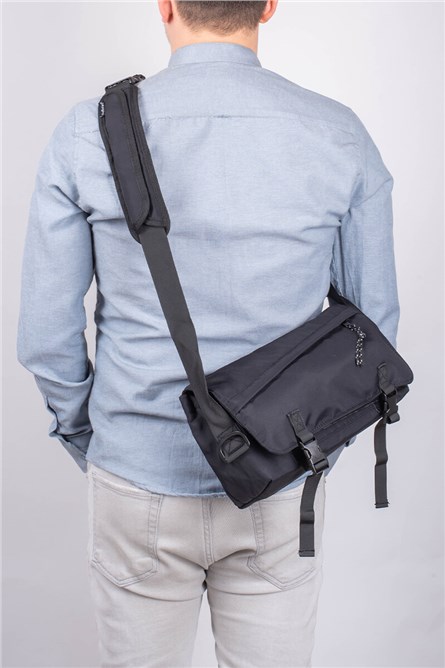 Men's bag - Black #3956