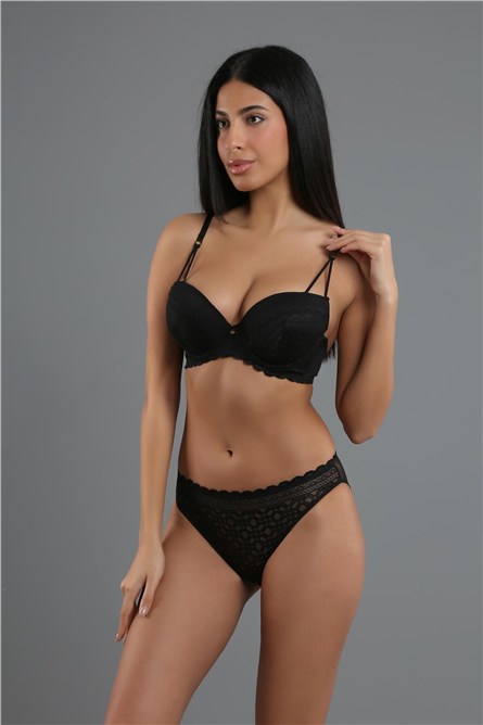 Supportive Bra and Panty Set C14158  #451202