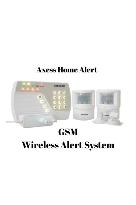 AG50 / AL55 series - Wireless alarm system for GSM AG50 / AL55 series - Wireless alarm system for GSM