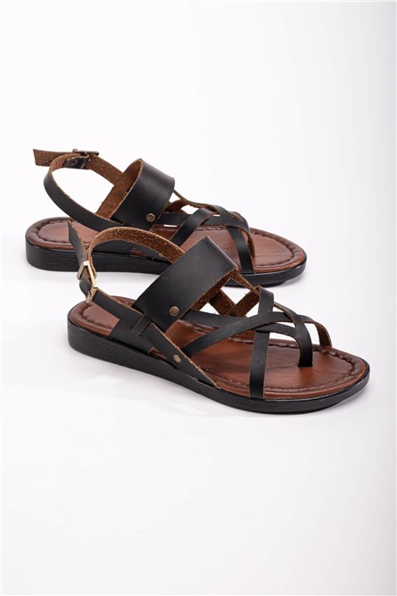 Women's Sandals - Black #370728