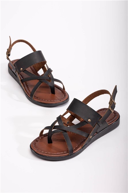 Women's Sandals - Black #370728