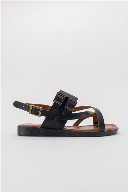 Women's Sandals - Black #381855