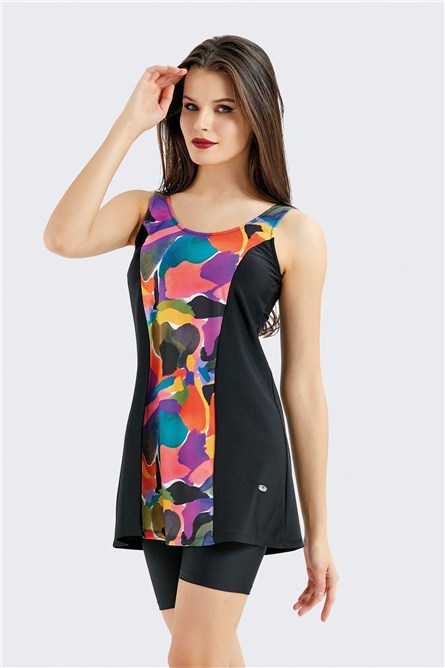 Tights Dress Swimsuit C14384  #451233