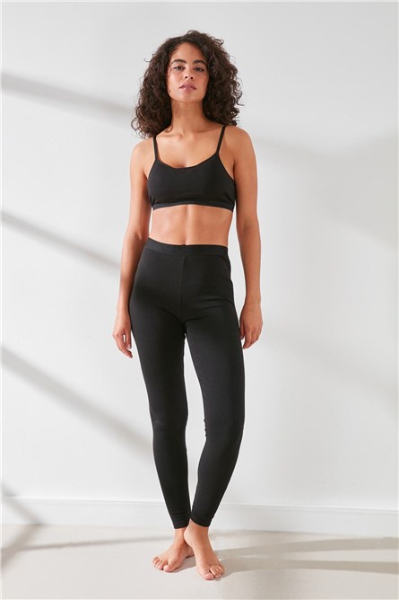 C&City Modal Cotton Thermal Tight C11434  #450487