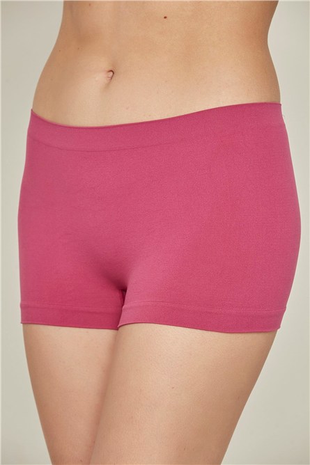 C&City Women Seamless Boxer 3000  #450173