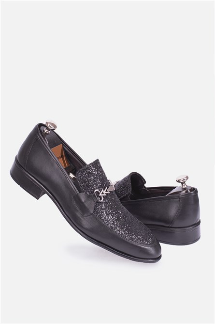 ALEXANDER GARCIA Men's classic shoes - Black 20230321196