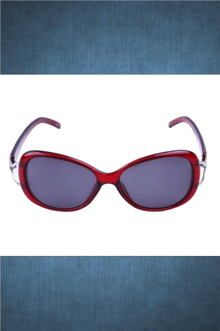 Women's Sunglasses - Black #R007 57o16 120