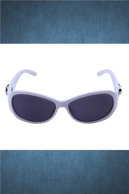 Women's Sunglasses - Blue #R008 C01 58o18-128