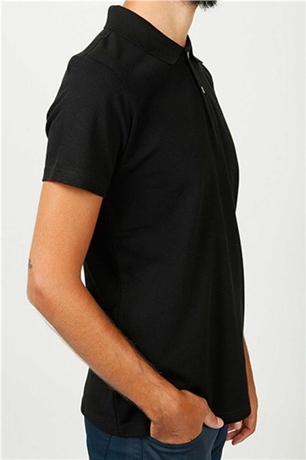 Men's t-shirt - Black #320081