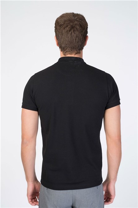 Centone Men's T-Shirt - Black #268756