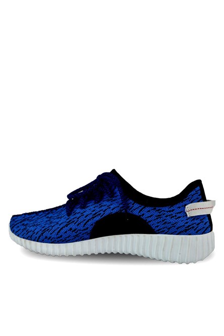 Men's Trainers - Blue #45816