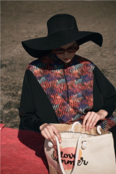 C&City Women Straw Hat Y1730-23  #450258