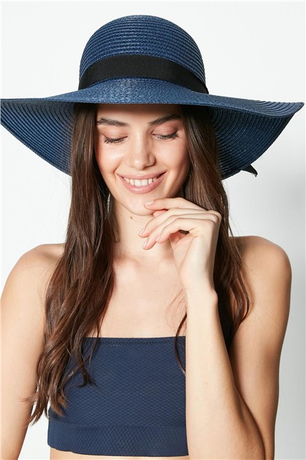 C&City Women Straw Hat Y23730-26  #450932