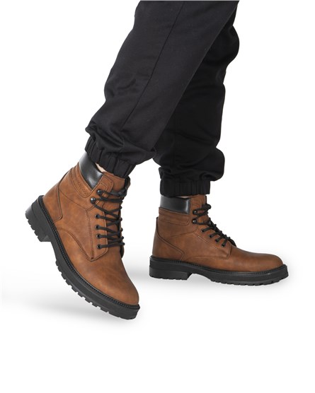 NORTHWAY Helsinki Boots Brown NW 0215