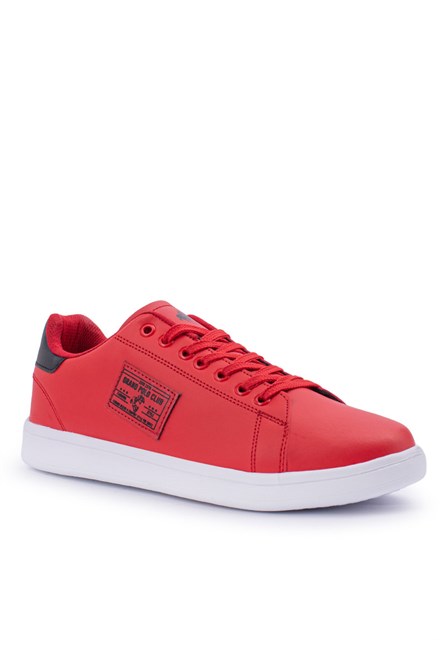 GPC POLO Men's Sports Shoes - Red 20230321126