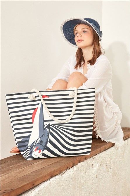 C&City Beach Bag Y1670-13   #450245