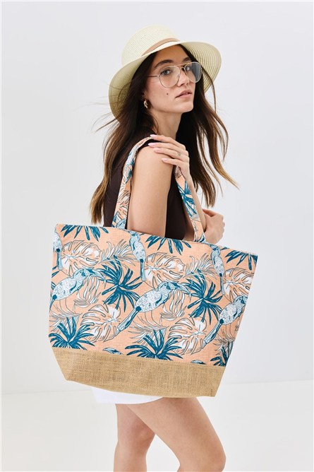 C&City Beach Bag Y8670-26  #451041