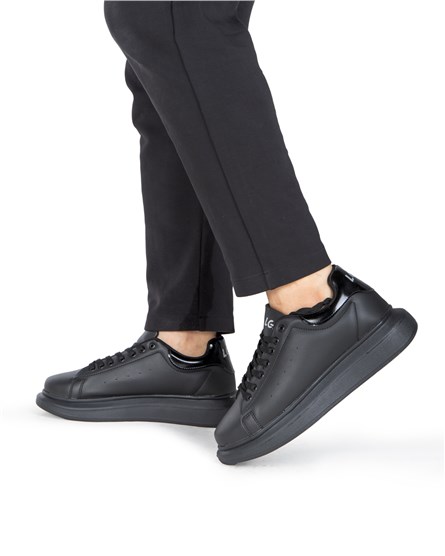 LAGUNA Cazorla Men's Shoes Black 2024