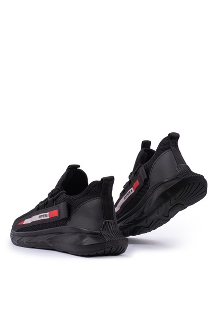 GPC POLO Pantofi sport pentru bărbați - Negru 20230321149