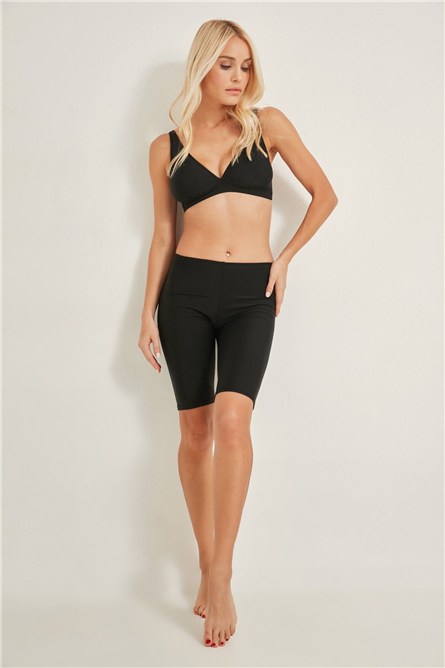 C&City Women Bikini Bottom Tight For Swim & Run 3069  #450030