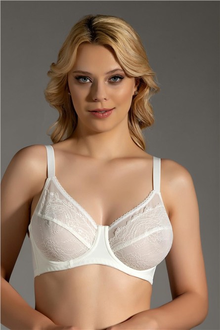 C&City Lace Minimizer Bra C12301  #451137