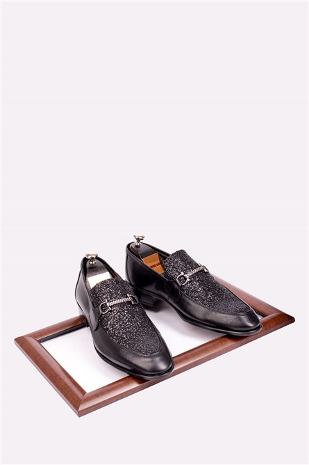 ALEXANDER GARCIA Men's classic Shoes - Black  20230321192