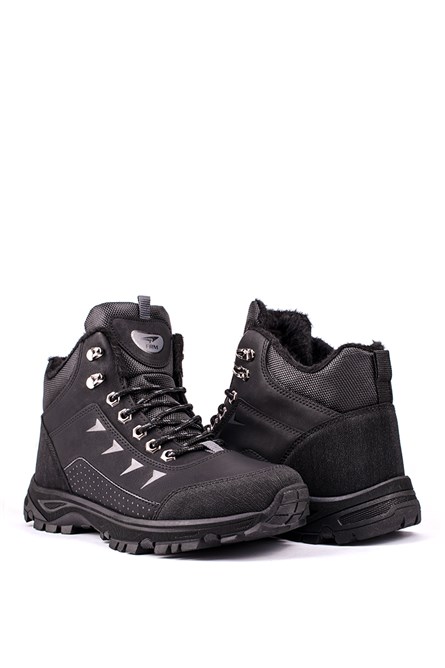 Men's Hiking Boots - Black 20231107004