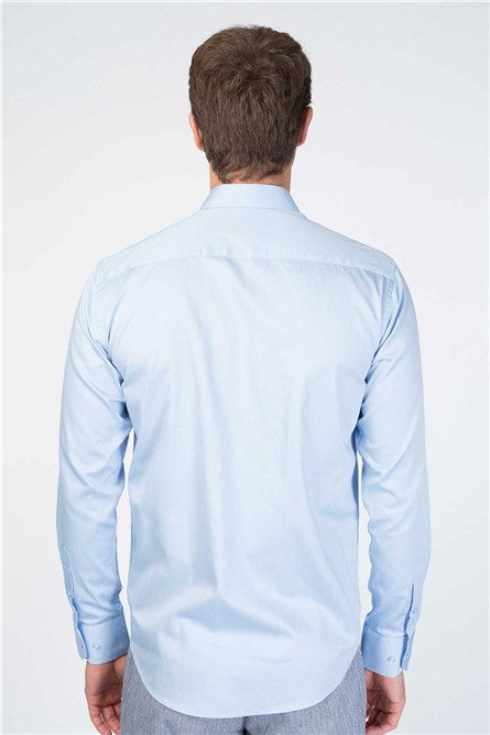 Centone Men's Shirt - Blue #268047