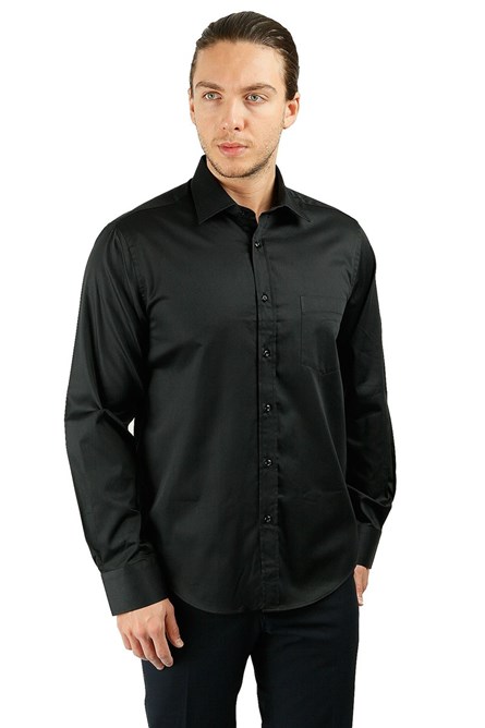 Centone Men's Shirt - Black #272093