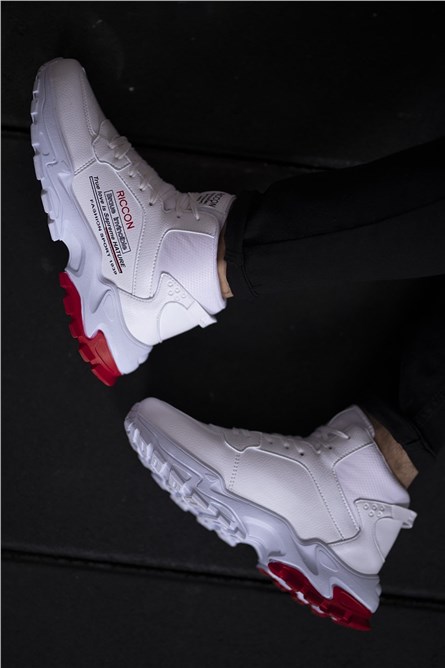 Unisex sports boots 0012109 - White # 326263