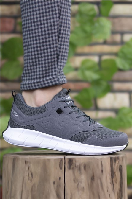 Uniszex sportcipő 0012075 - Füstös # 325796