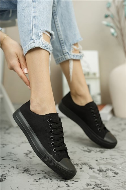 Unisex sports shoes 0012101 - Black # 325779