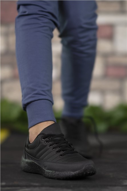 Unisex sports shoes 00127260 - Black # 326178