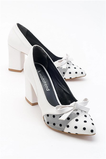 Modatrend Women's Shoes - White #312177