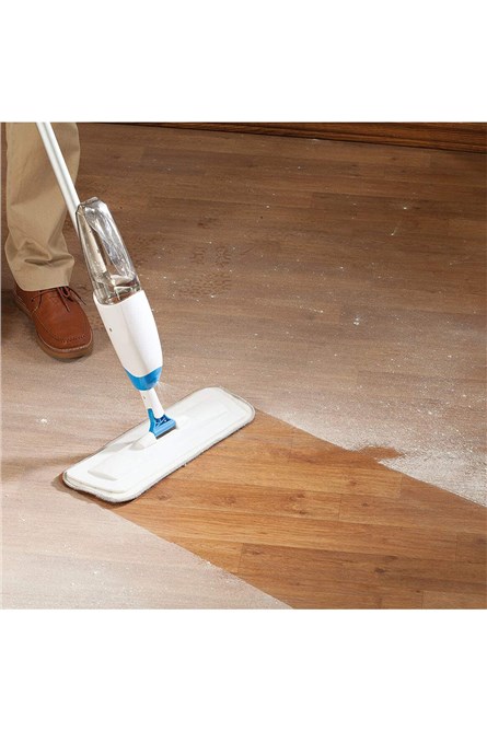Floor cleaning device - Spray mop - White 20210835798