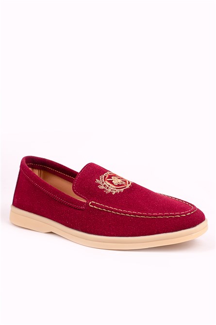 Męskie buty  GPC POLO - czerwone 20230321213