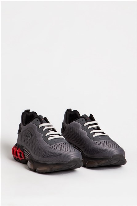 Men's Sports Shoes 14136 - Dark Gray #321320